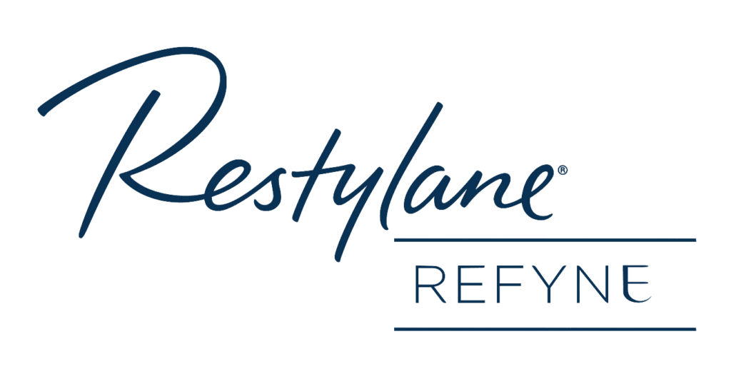 Restylane Refyne Logo