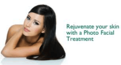 Photo Rejuvenation for Common Skin Conditions